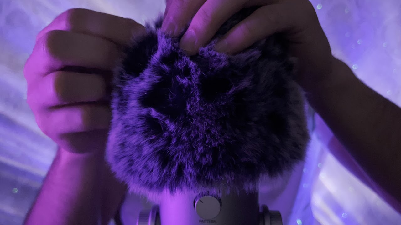 ASMR Bug Searching & Plucking, Head Tingles, Mic Scratching, Scalp Massage 🧠