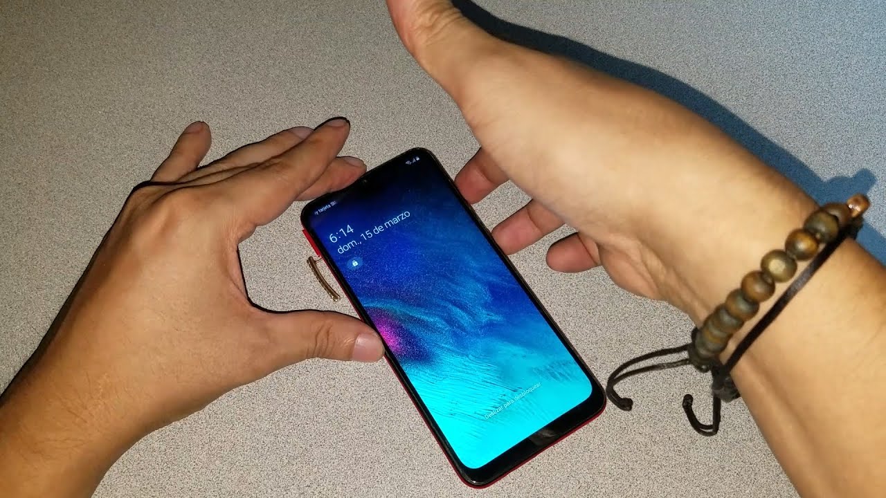 FRP samsung a10 a20 a30 a50 a70 a80 o como quitar cuenta google cuando no baja la notificacion