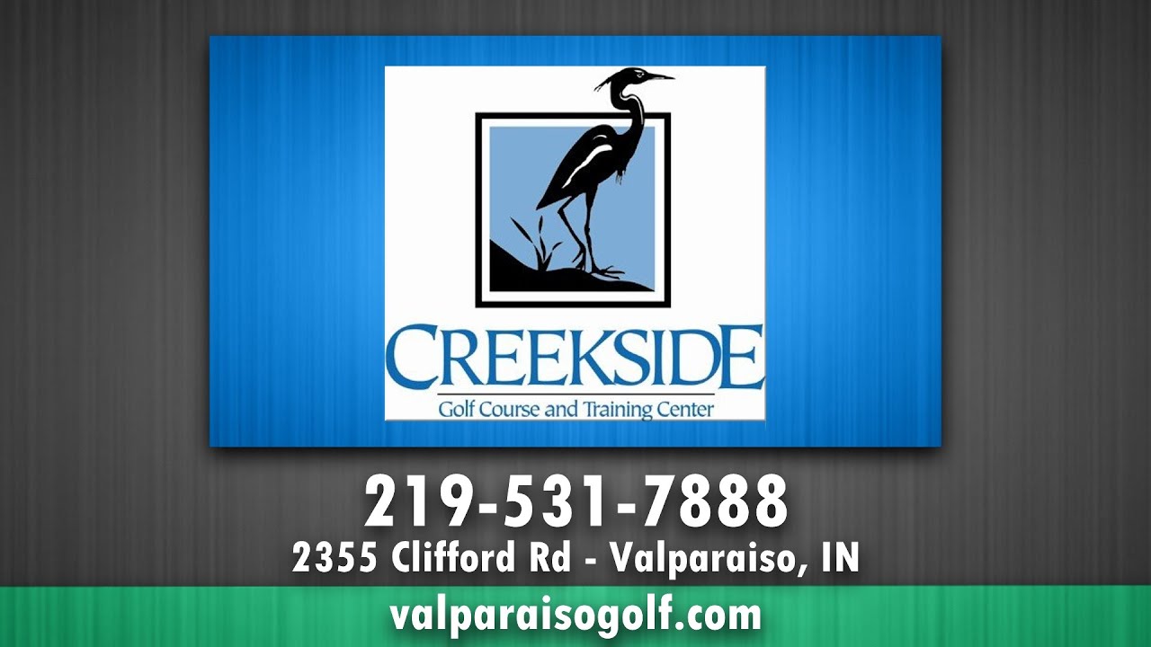 Creekside Golf Course - REVIEWS - Northwest Indiana Golf Reviews