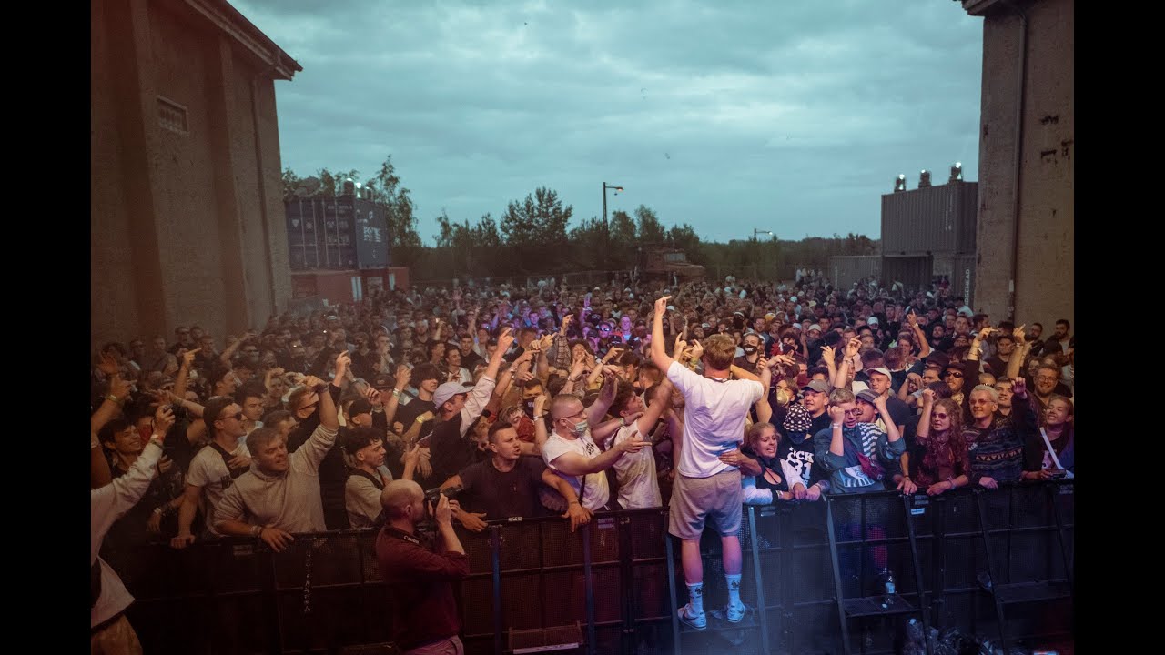Skinny Finsta - Teich Live @Splash19