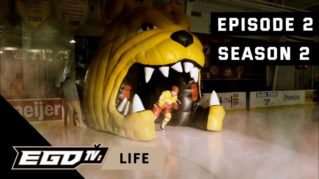 #EGDLife - Season 2 : Ep.2 - Ferris State/ Belle Tire Game