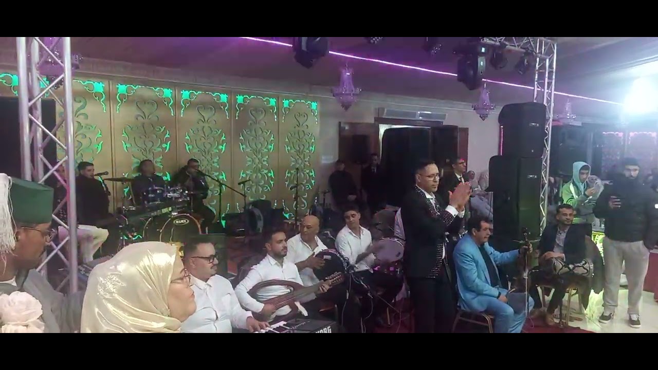 وجبة شاخضة مع اشرف