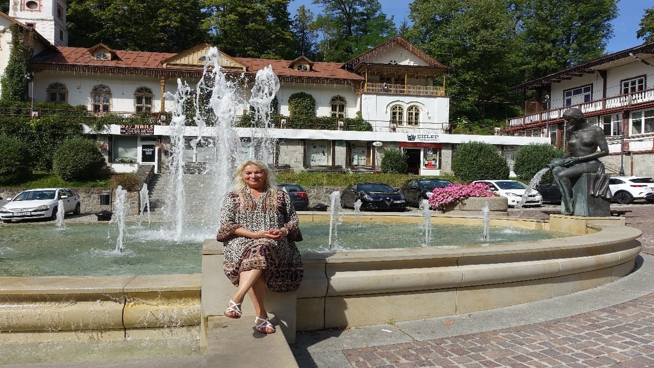 Krynica, Szczawnica - wycieczka