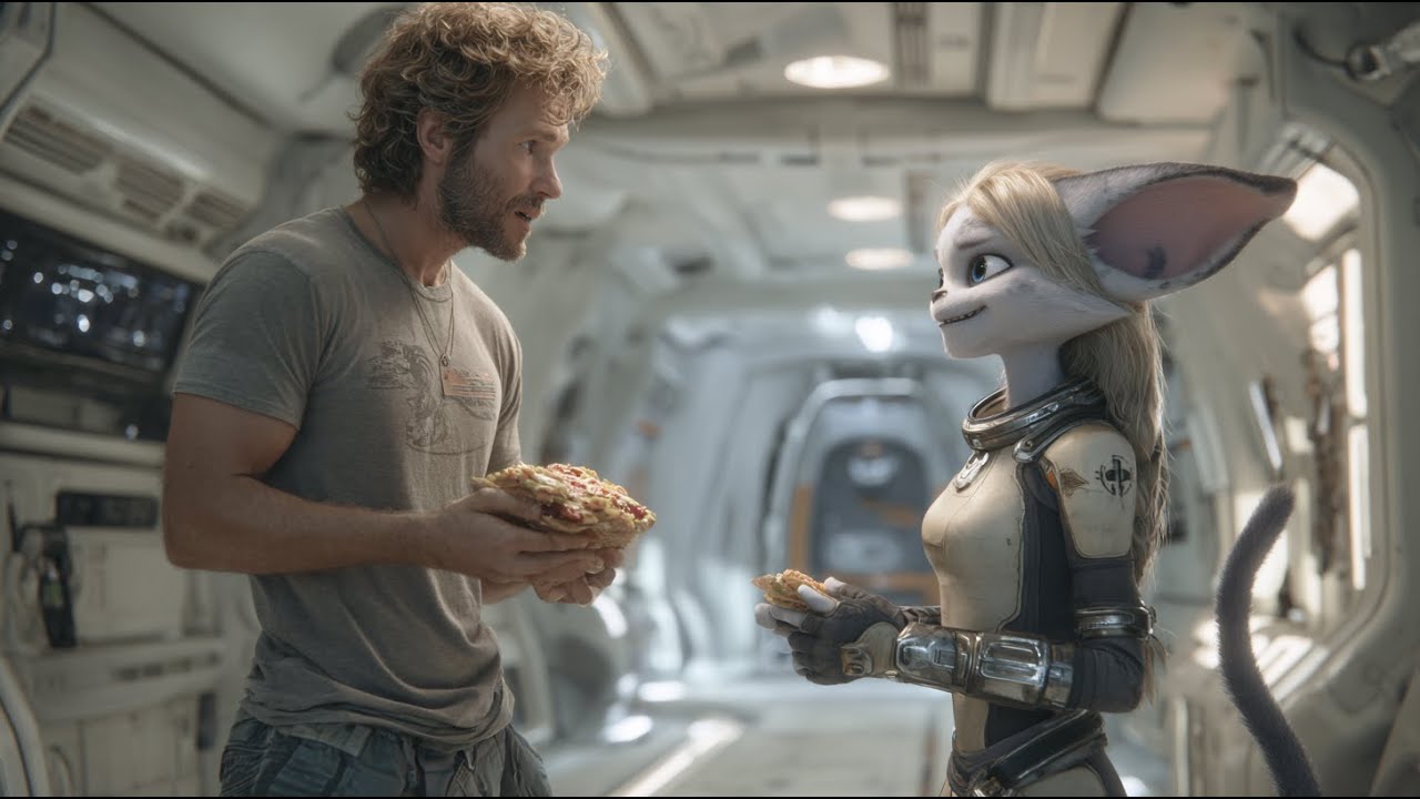 The Pack Brought Their Fiercest Warriors—The Human Mechanic Brought Sandwiches Best HFY Stories