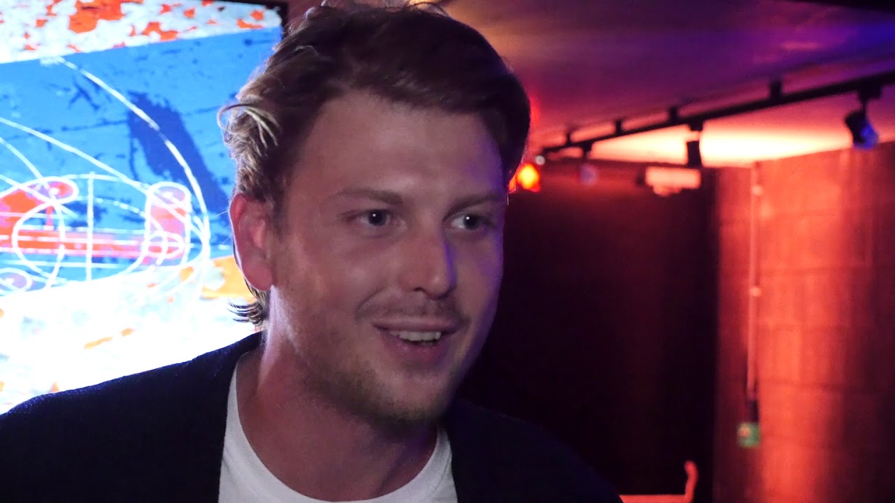 Uitreiking LOEY Awards 2018