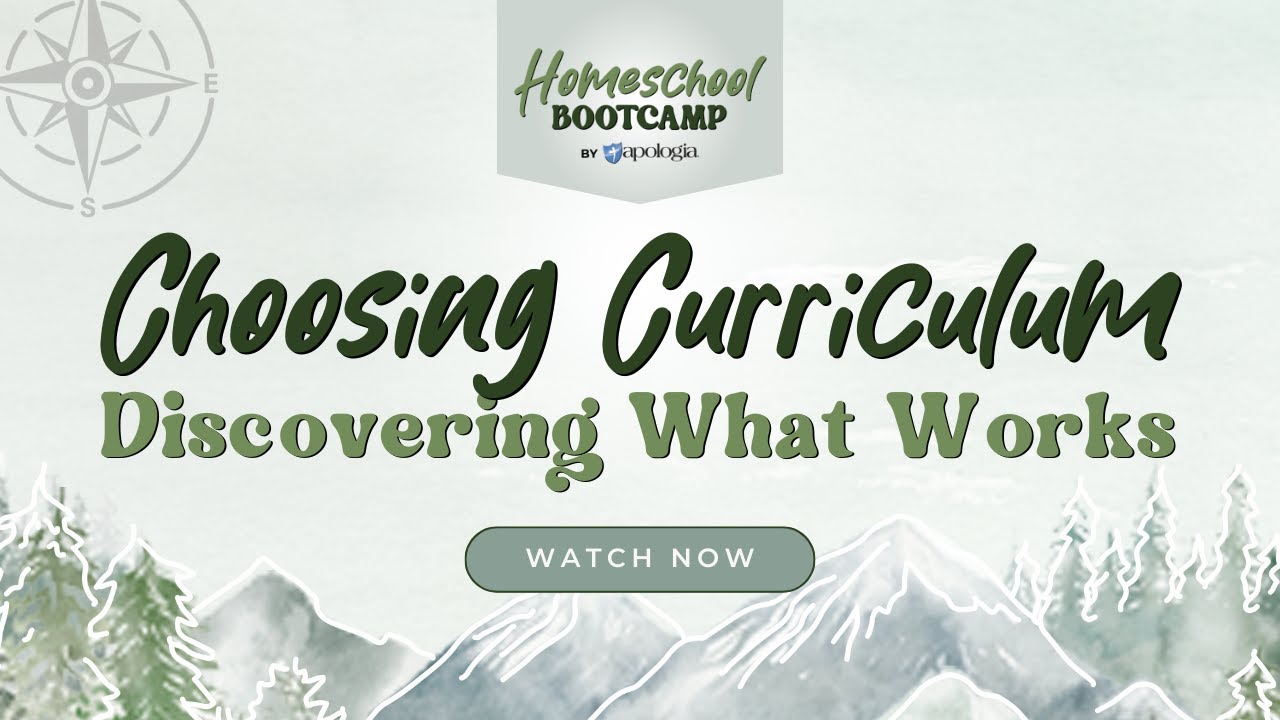 Choosing Homeschool Curriculum that Works: Discovering How Your Child Learns Best