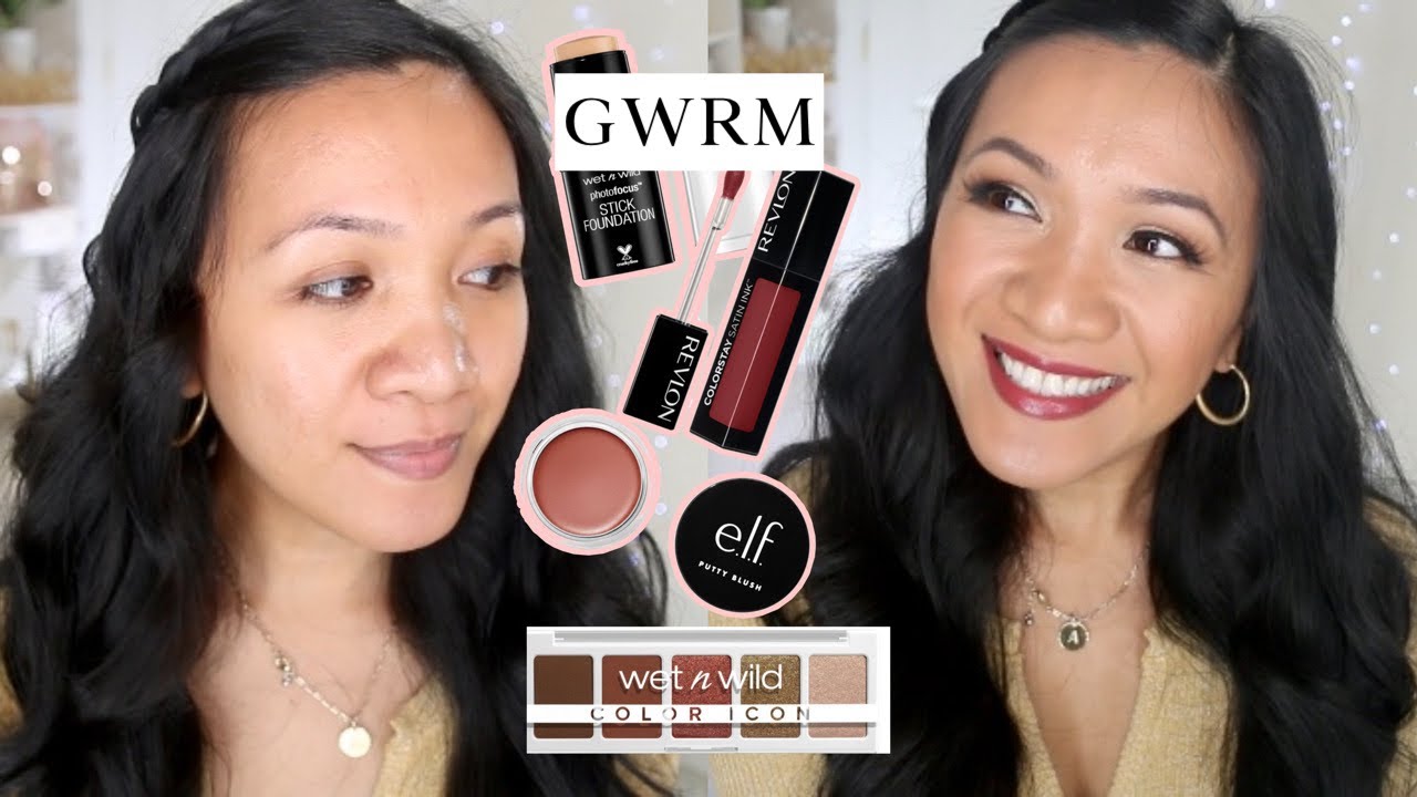 Trying Out New Drugstore Products Get Ready With Me | Spring Look 2021 | aboutsomethingpretty