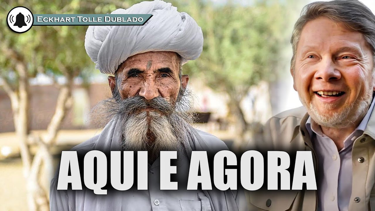 Como despertar para o agora