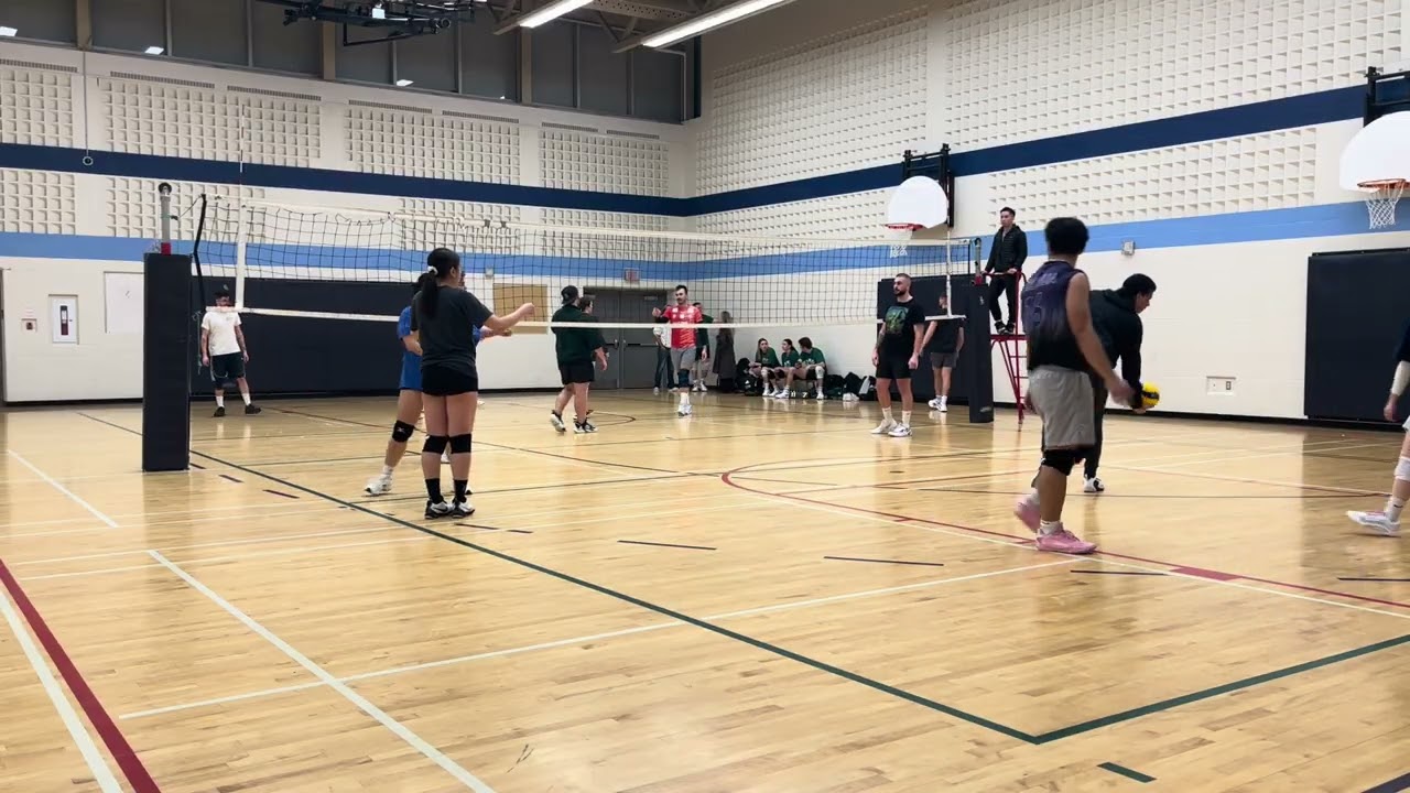 Tuesday Winter League Finals 2026 pt 3
