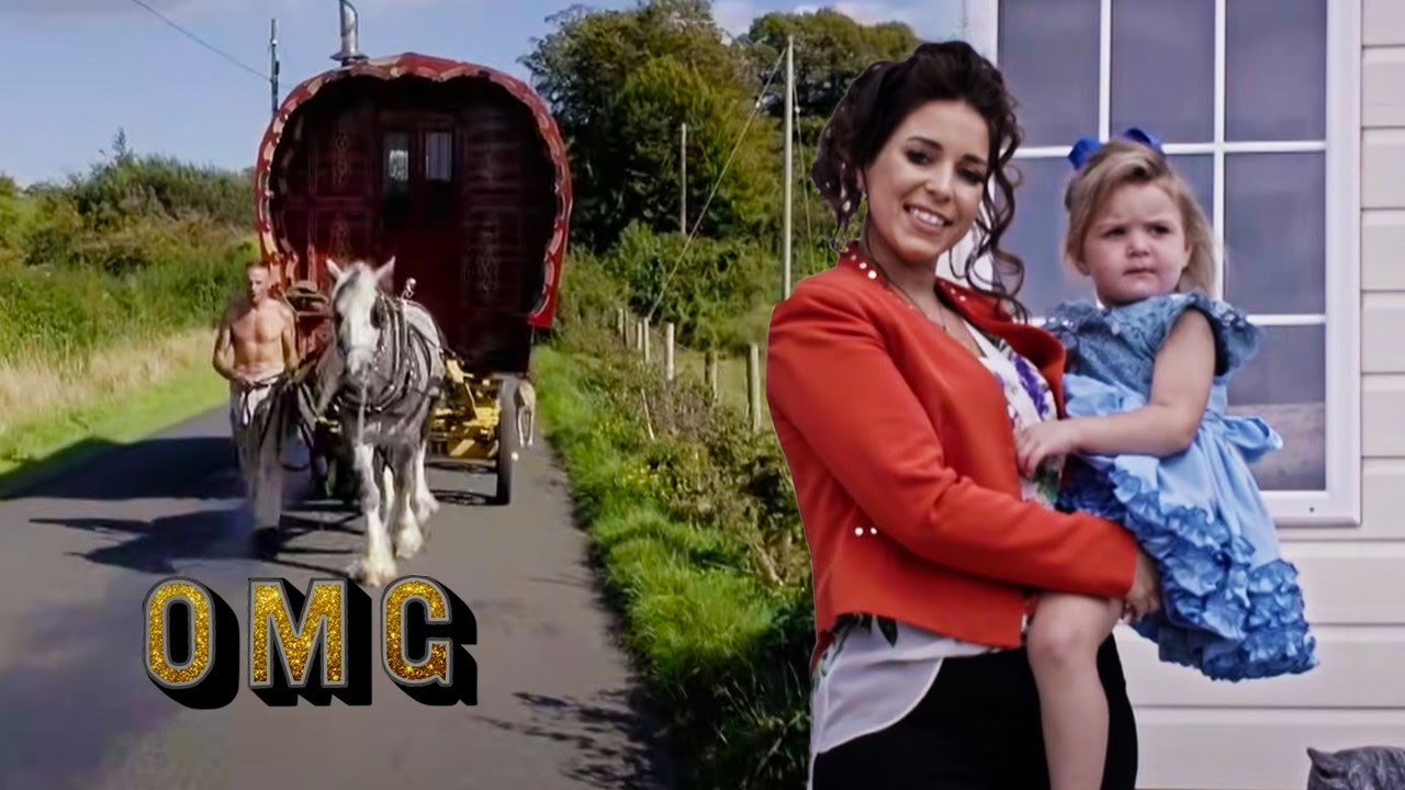 The Reality Of Being a Gypsy | OMG Weddings