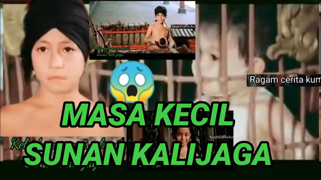 Film walisongo (P1) kehidupan masa kecil RADEN S4ID (Sunan kalij4ga)