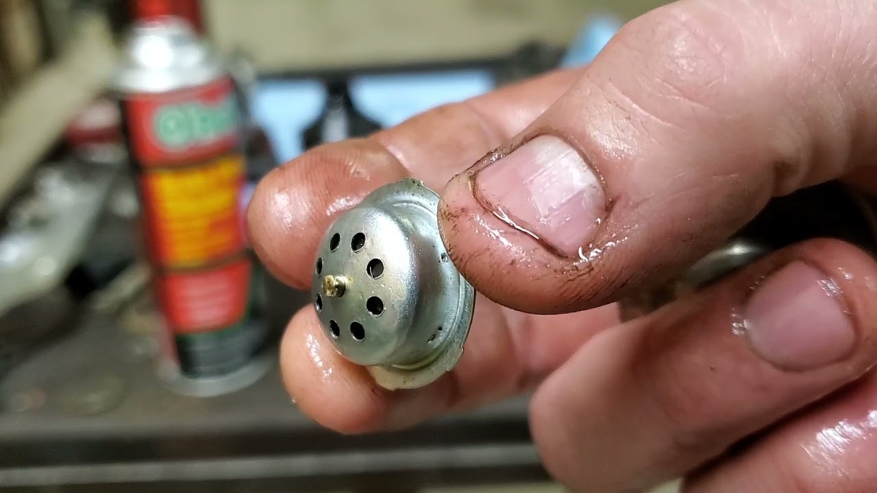 1954 International Master Cylinder Rebuild