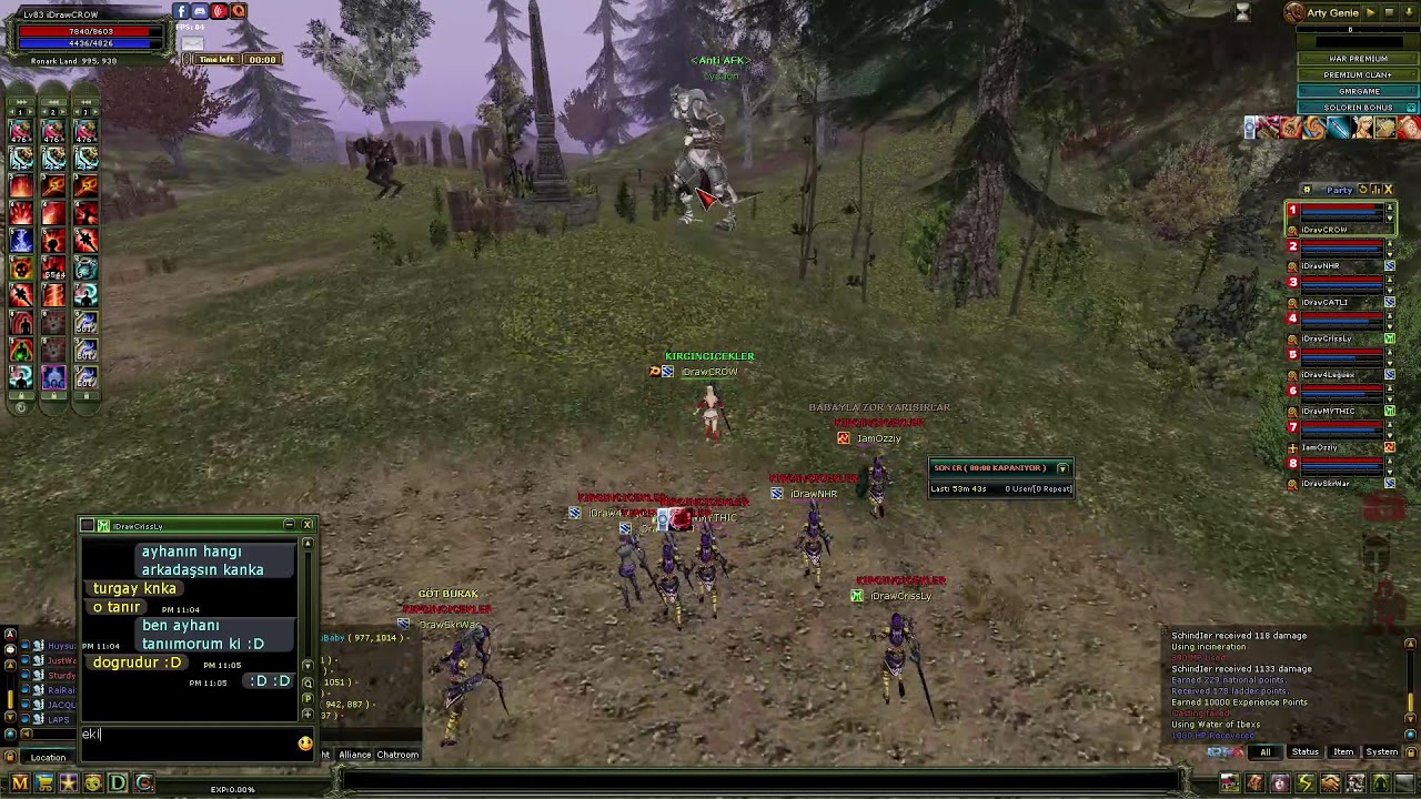 #GmrGame #ARTY 24 Aralık [ 300.000TL ] PK BETA 26 ARALIK OFFİCİAL
