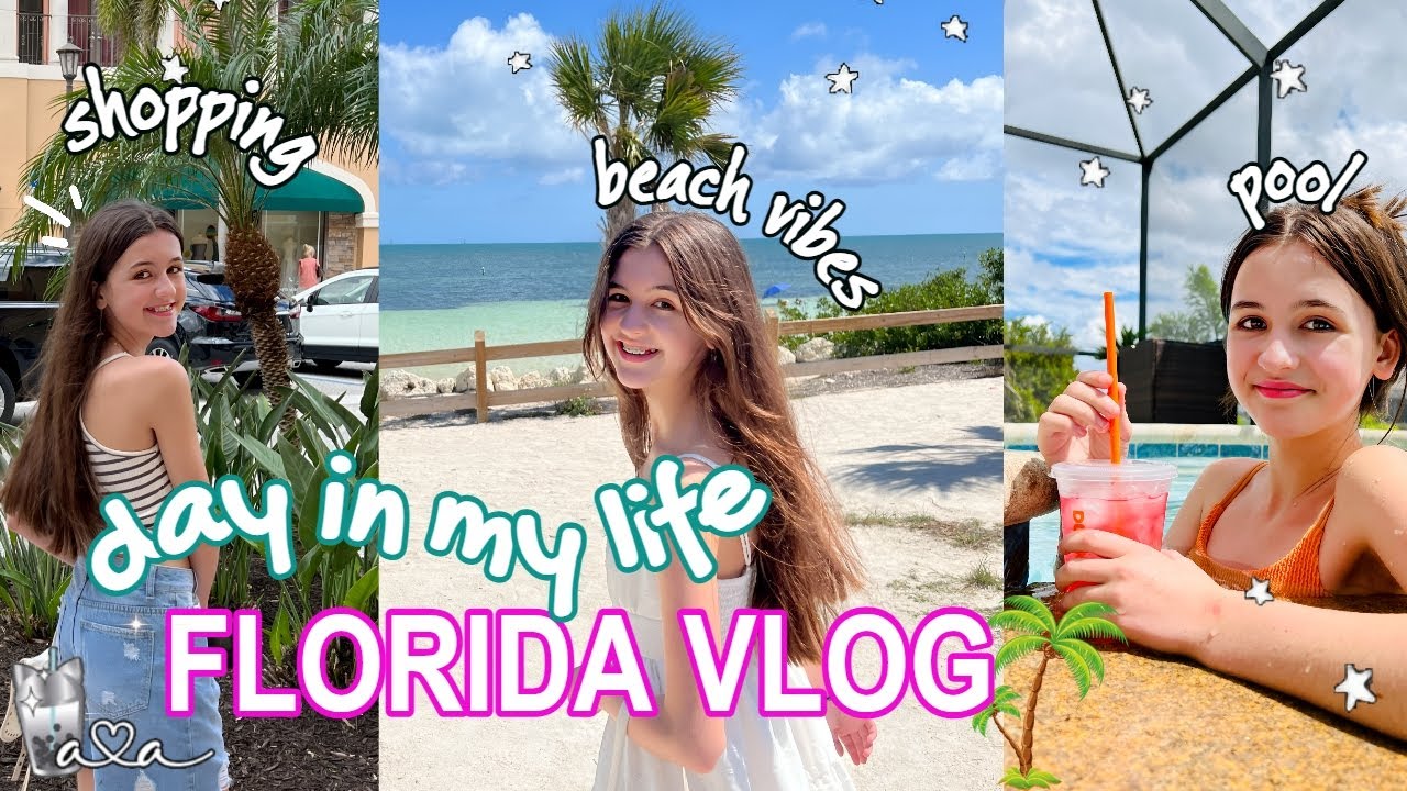 Spend the day with me im Urlaub 🏝 PARADISE VIBES ☀ Alles Ava Vlog