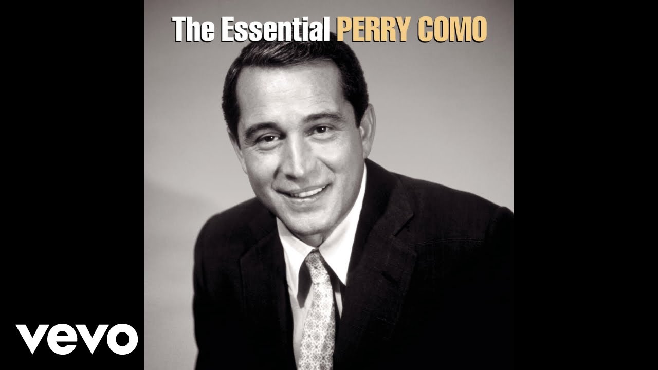 Perry Como - Don't Let The Stars Get In Your Eyes (Official Audio)