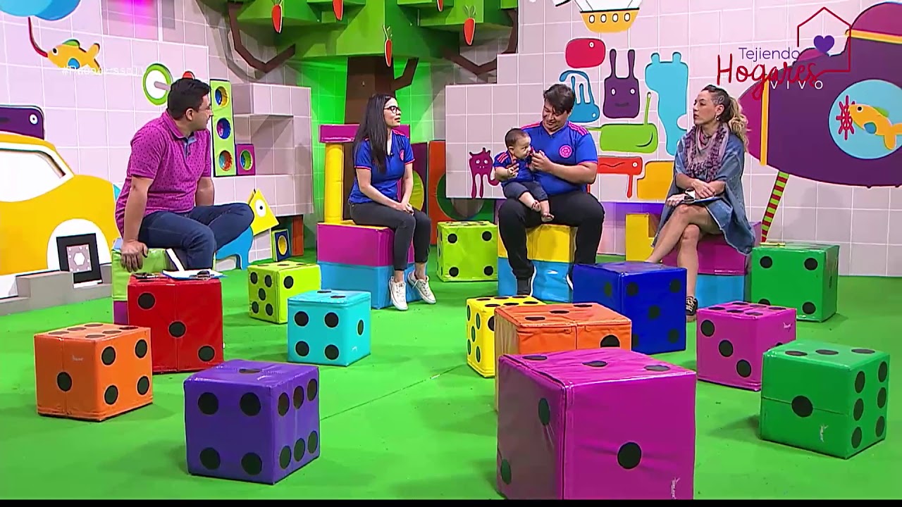 Movimiento Libre [Paso a Paso TV] Telemedellín