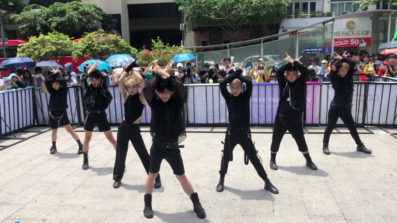 (Live Performance) BLACKPINK GUGUDAN MIX by Heaven Dance Team