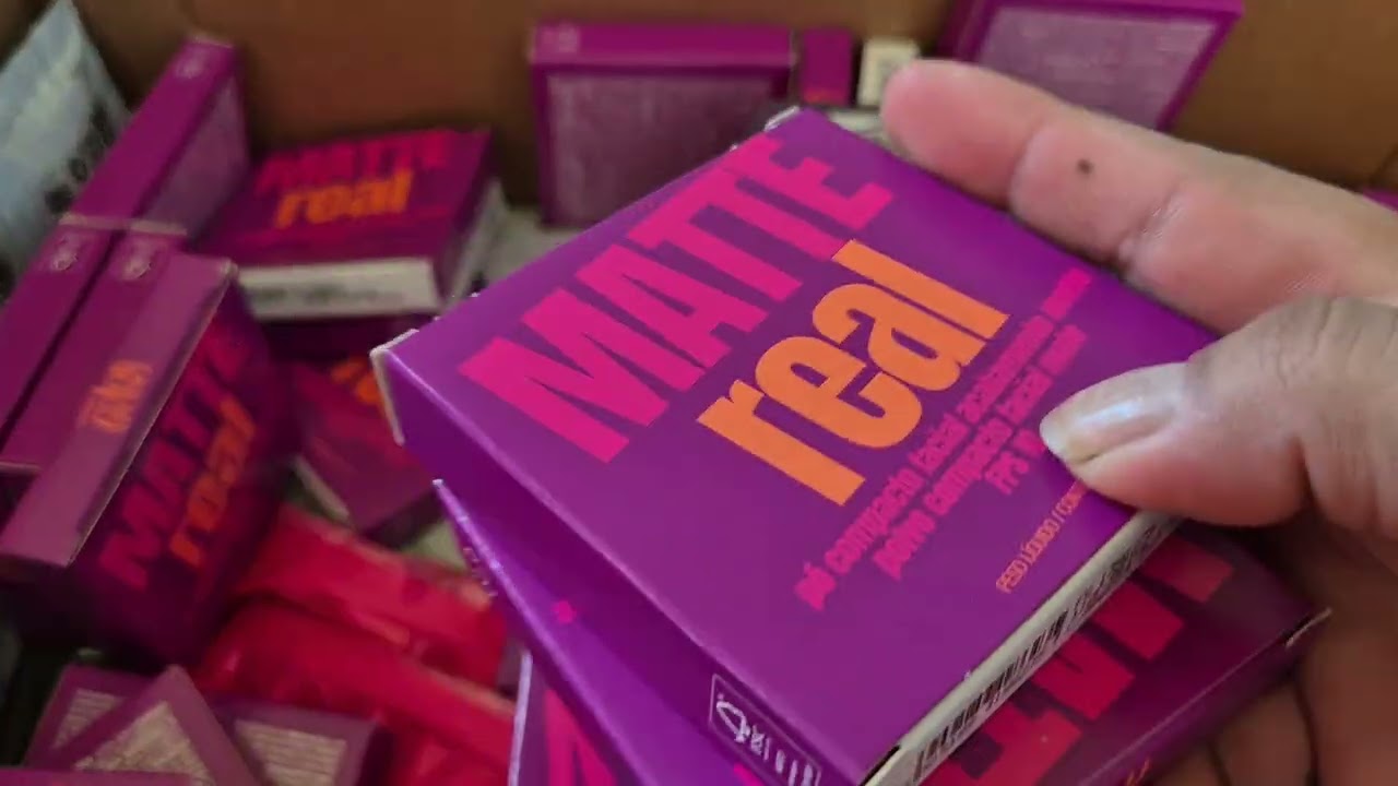 Caixa Avon Ciclo 19/2025 - Repondo o Estoque 💁‍♀️ 📦 🛍 Beleza Karen
