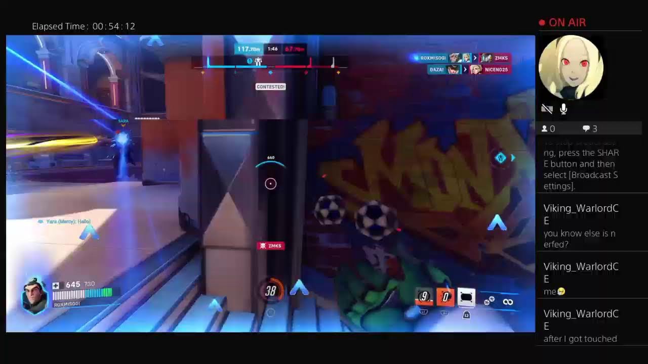 Orisa nerf?