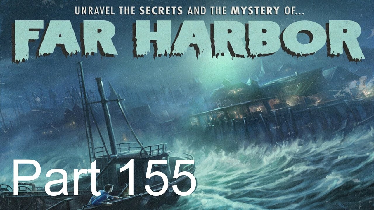 Trapping Trappers | Fallout 4: Far Harbor | Part 155