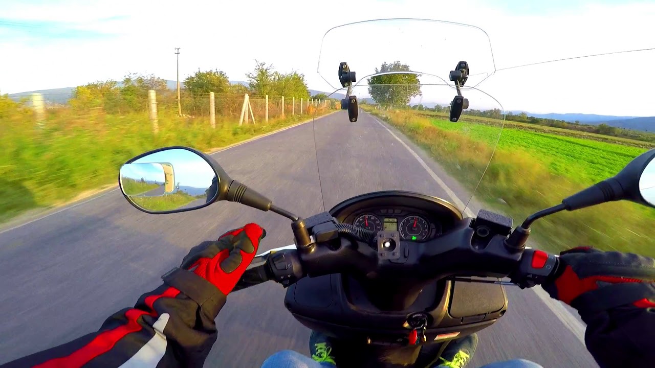 Suzuki Burgman 200 ve Suzuki hakkında yorumlarım tecrübelerim