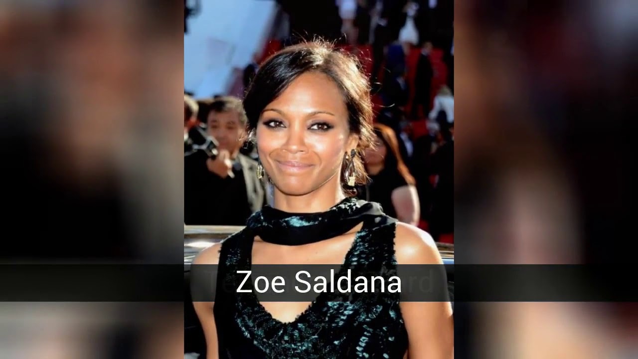 Os 50 melhores atores negros e atrizes