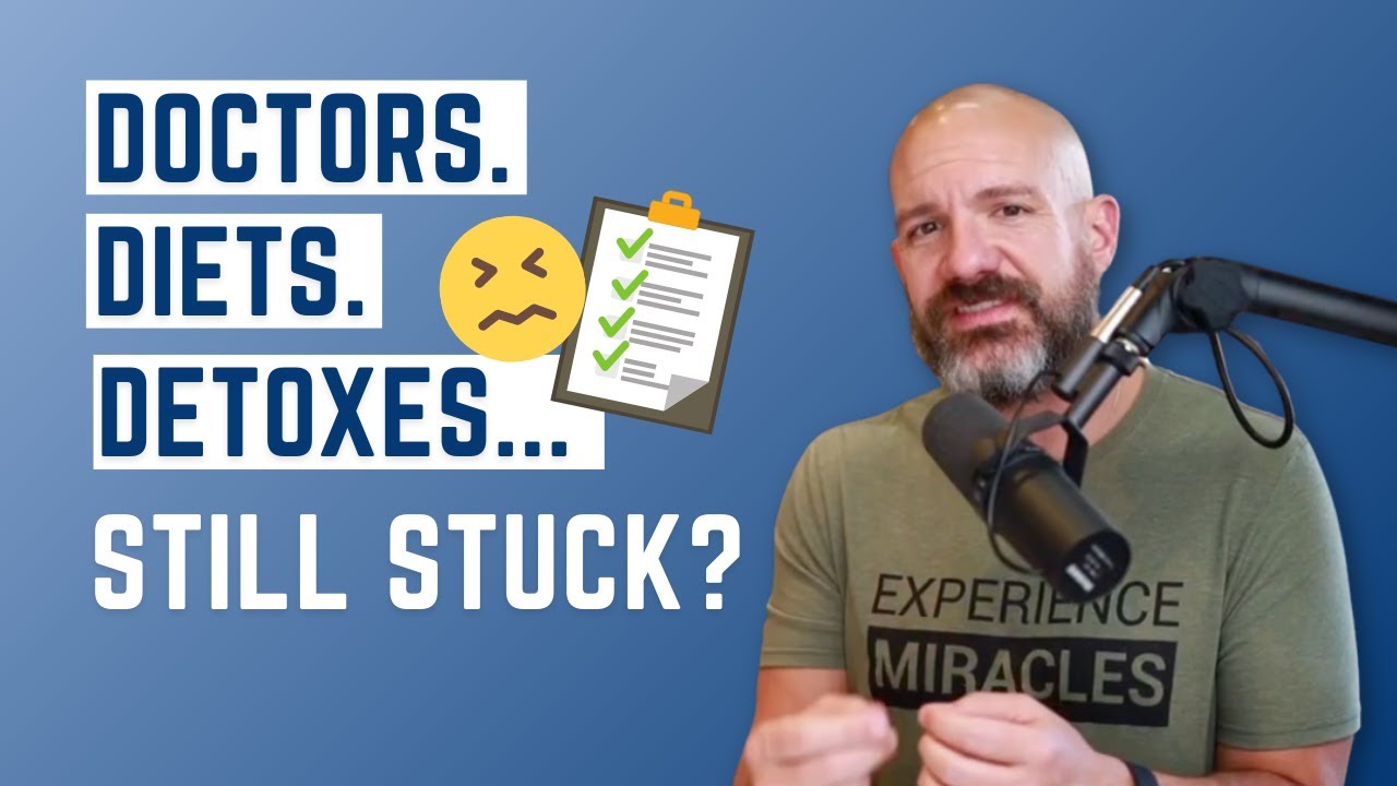 You Tried It All—The Diet, The Detox, The Doctors—So Why No Results?
