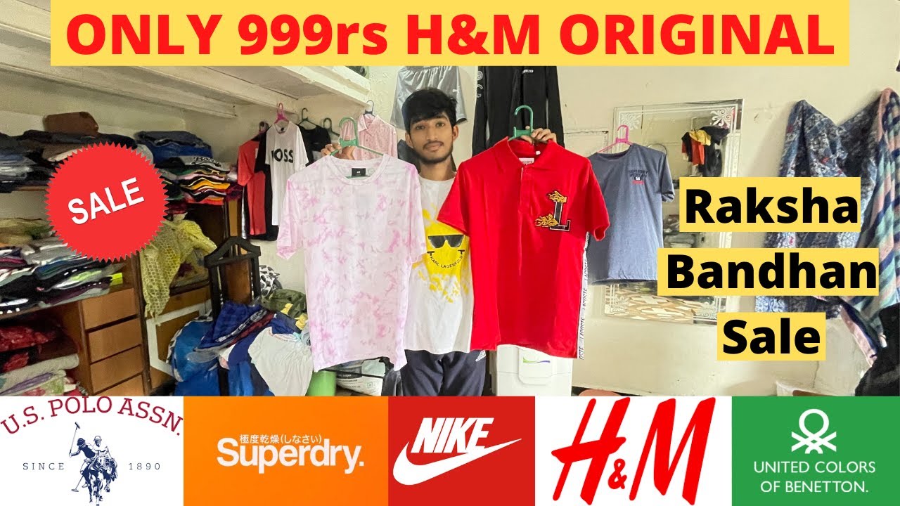 100% Original Branded Clothes In Cheap Price In Mumbai | Chembur | Kooky Kunal Vlogs
