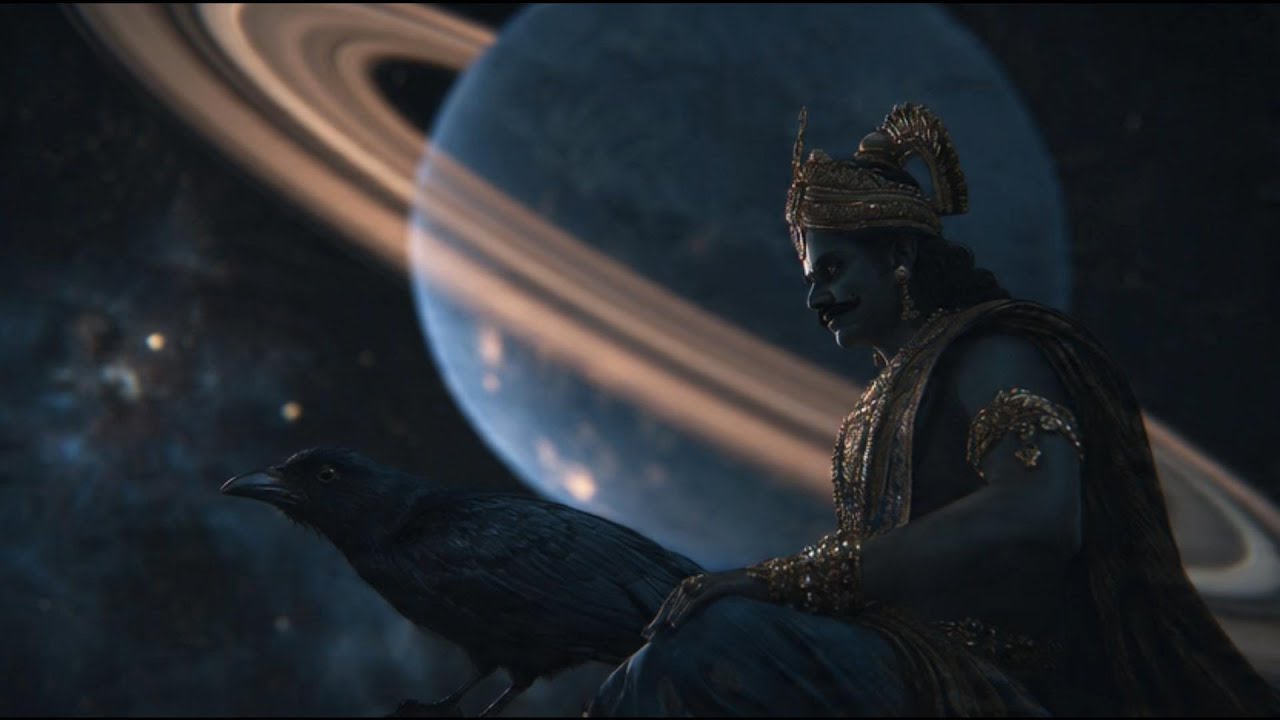 Nilanjana Samabhasam  | Lord Shani Powerful Stotram