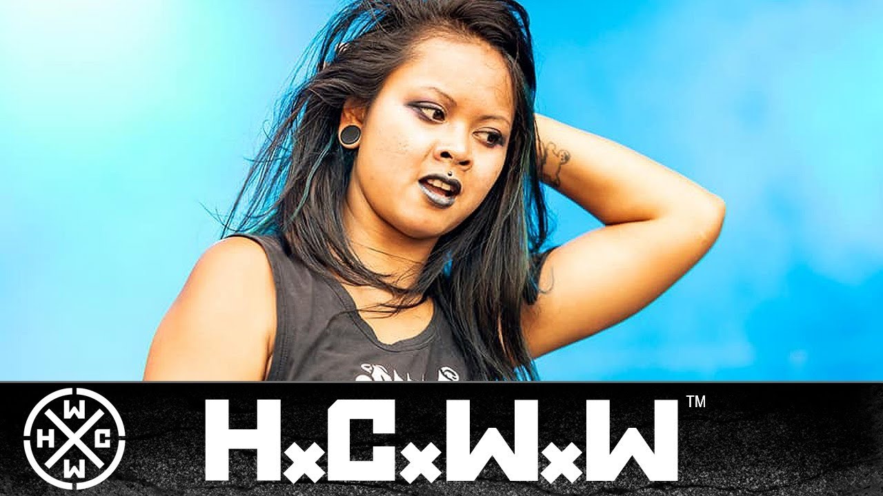 KAMIZOL-K - SINNER - HC WORLDWIDE (OFFICIAL D.I.Y. VERSION HCWW)