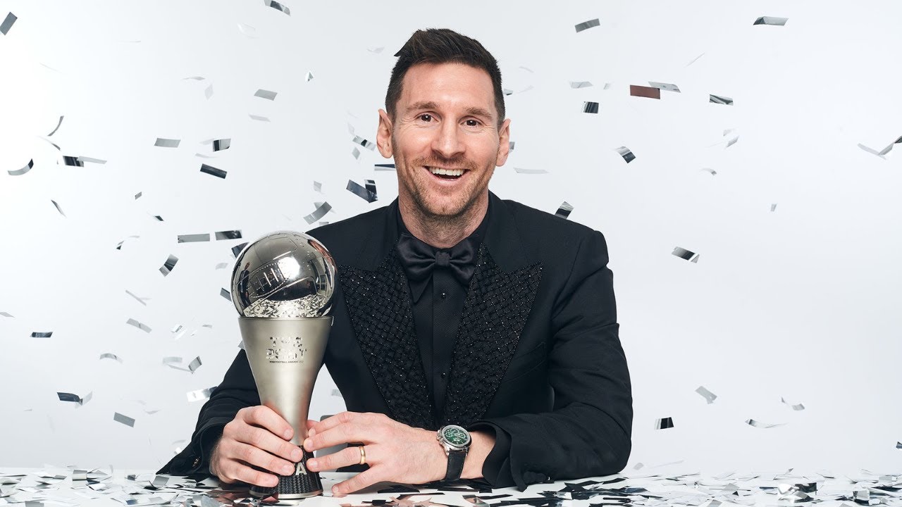 Messi wins FIFA Best award 2023 shows everything wrong with Football award culture