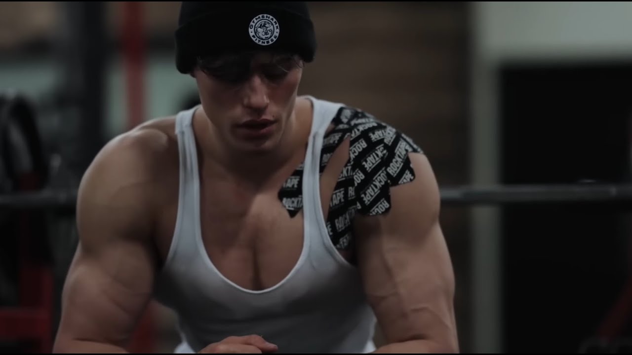 David Laid - We Found Love x I Gotta Feeling --- GYM MUSIC