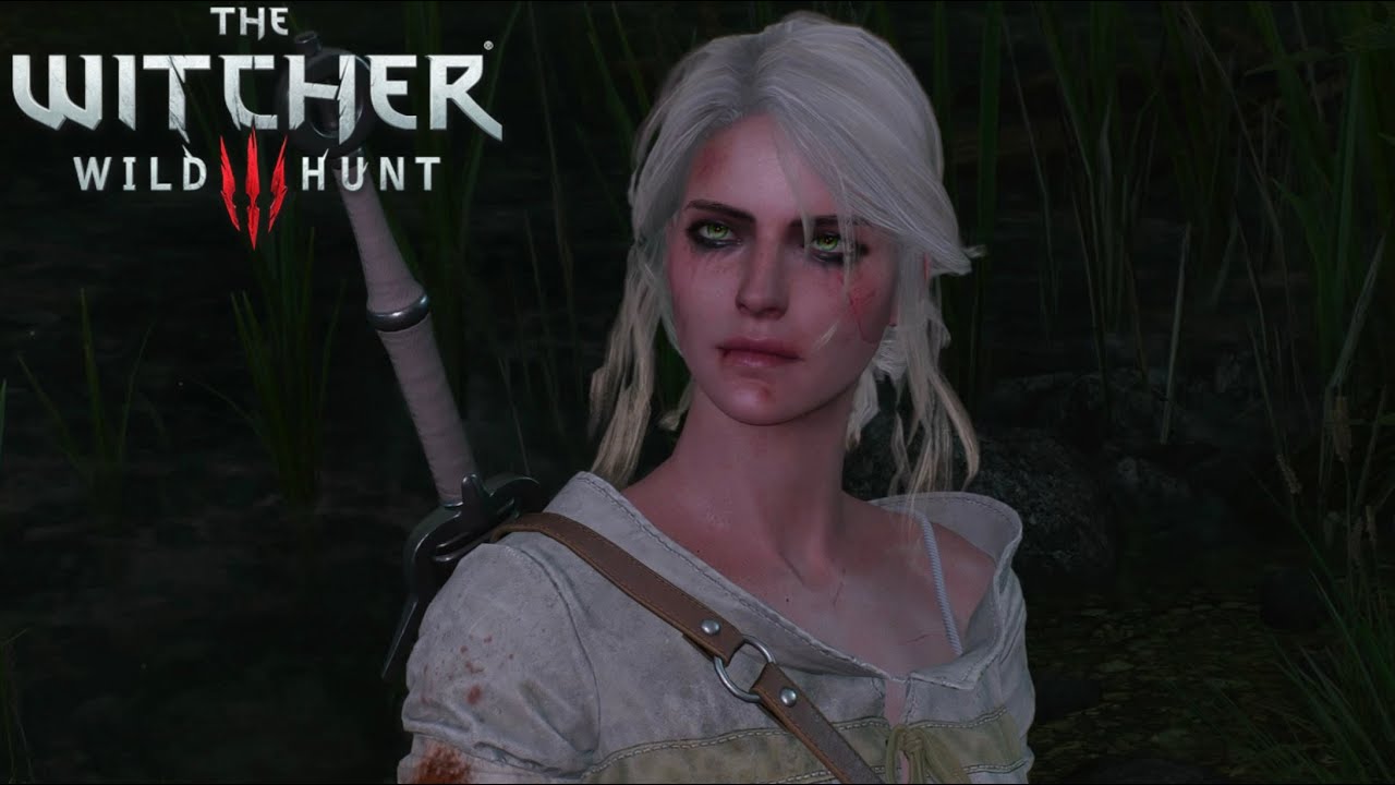 Danger around every corner. Witcher 3 Part 2