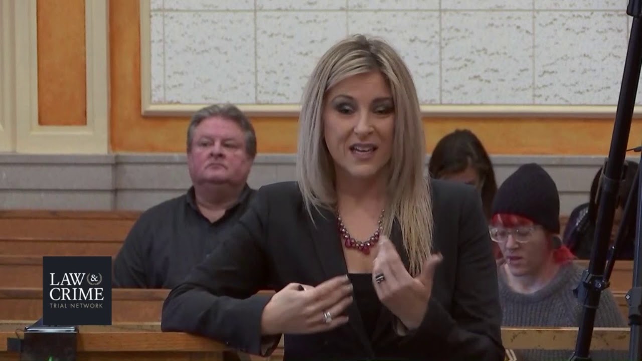 Groves Trial Day 3 - Dr Susan Brown - Medical Examiner