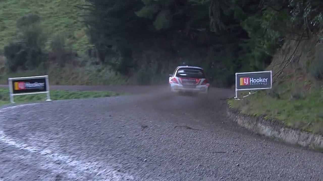 Peugeot 207 Rally Proto 2