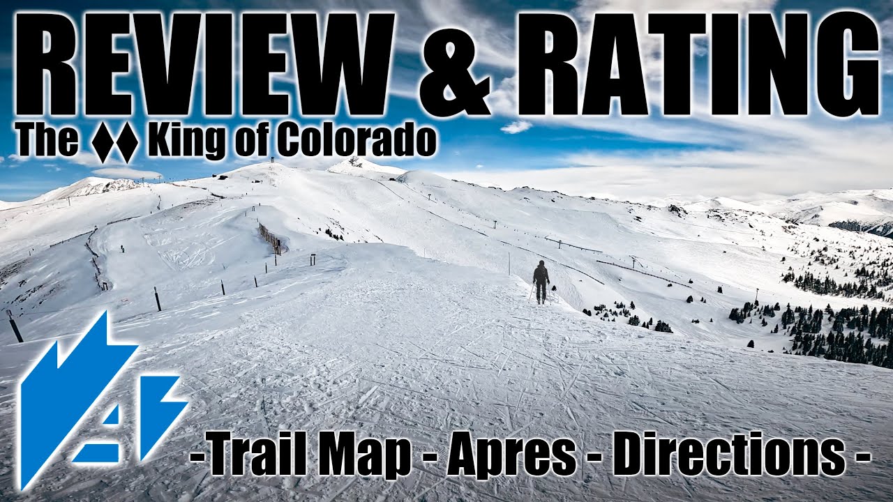 A-Basin / Arapahoe Ski Resort Review and Rating
