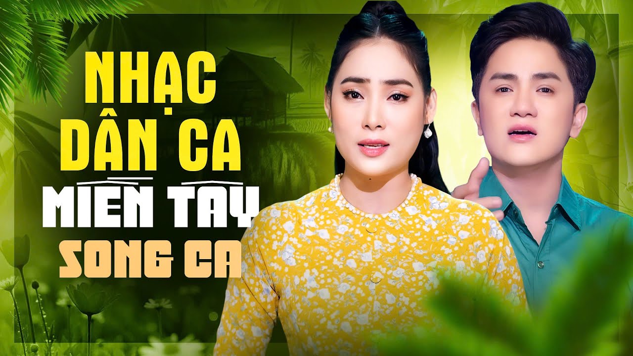 Song Ca Nhạc Dân Ca Miền Tây 2026 – Khưu Huy Vũ & Ngọc Hân | Tuyệt Đỉnh Album Nhạc Dân Ca Quê Hương