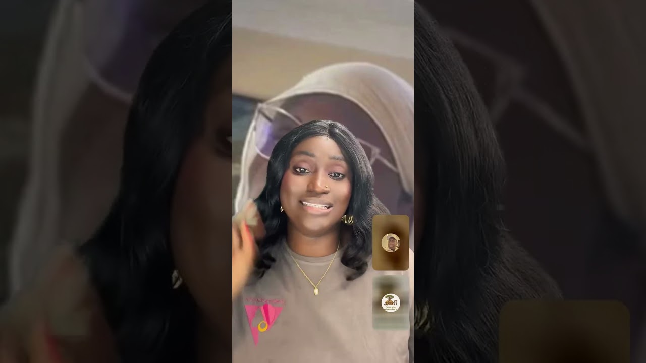 0.3 Gambian Granny visa scammer 