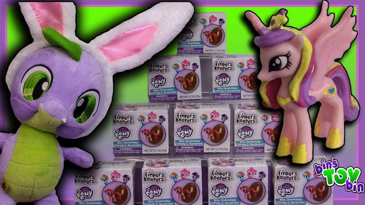 My Little Pony Finders Keepers - Will We Find Them All?