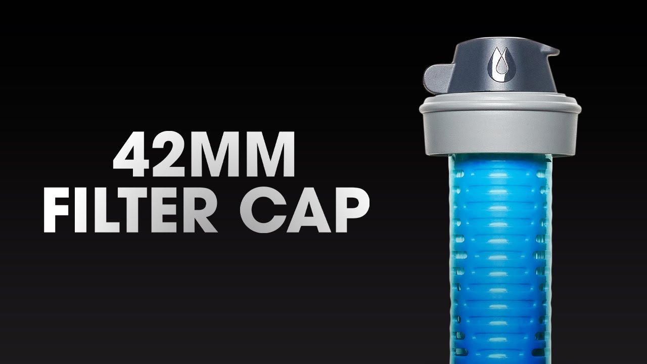 HydraPak 42MM Filter Cap