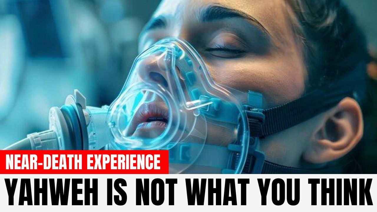 I Died & What Jesus Revealed About YAHWEH Will Shock You - Jesus NDE Shocking Testimony