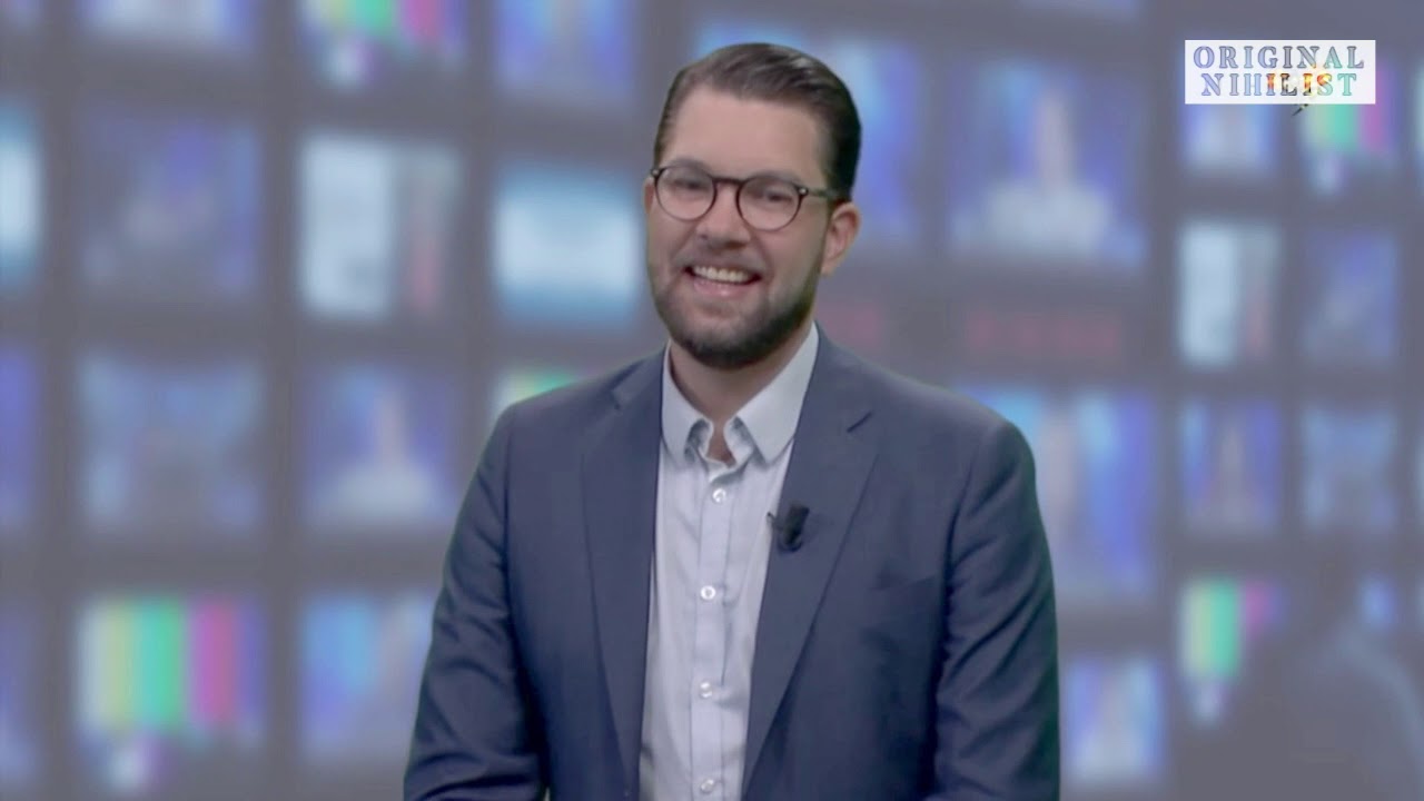 Fem snabba fr&aring;gor och svar med Jimmie &Aring;kesson (SD)