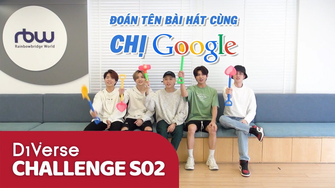 D1Verse Challenges S02 | ĐOÁN TÊN BÀI HÁT CÙNG 