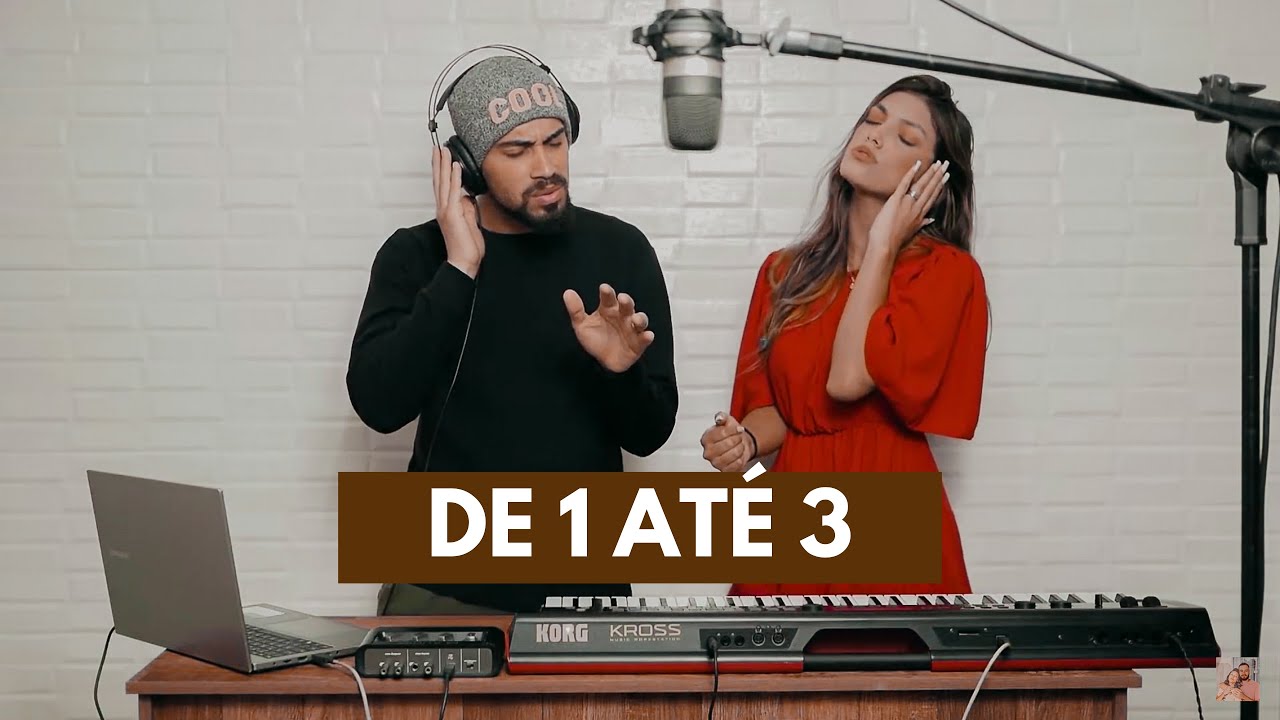 De 1 Até 3 - João Figueiredo | Adois | Cover
