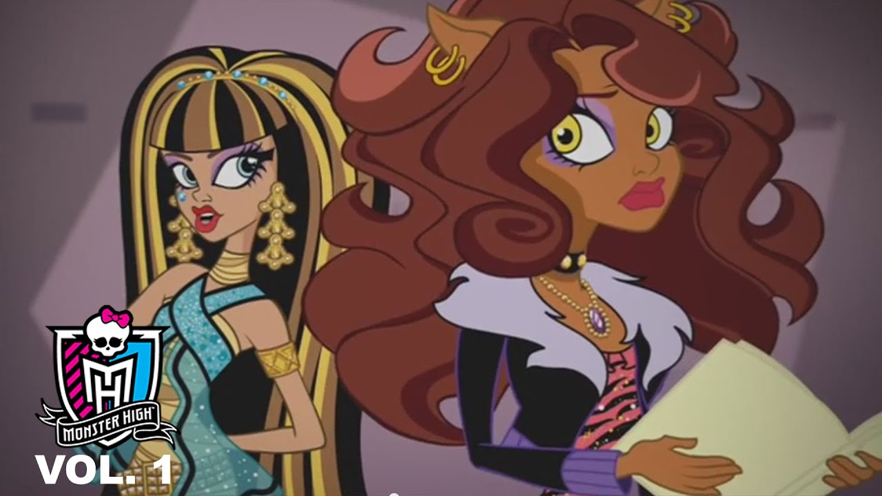 Clawdiciones | Monster High