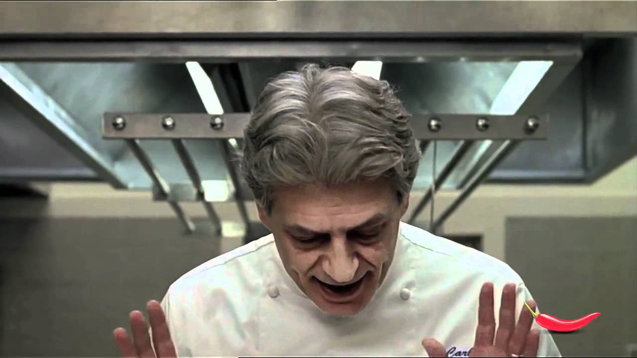 Tartare di ricciola di Carlo Conforti