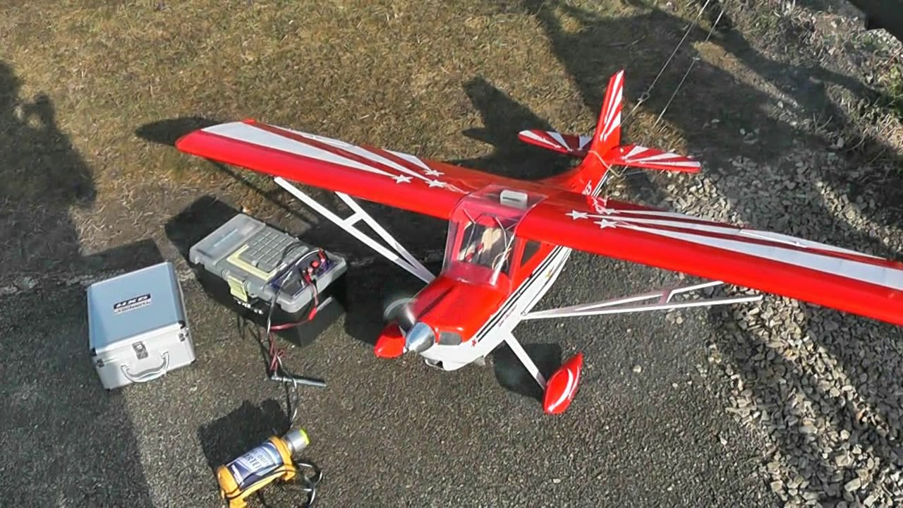 Super Decathlon 91 - Asp 61,  4 takt