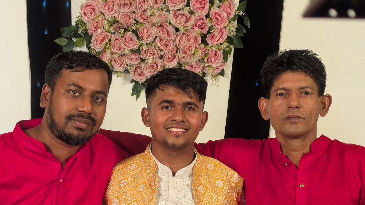 গায়ে হলুদ নাচের ভিডিও 2026