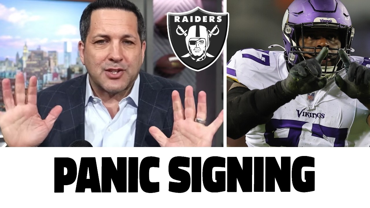 A Panic Signing Waiting To Happen!RAIDERS NEWS TODAY EXPOSED