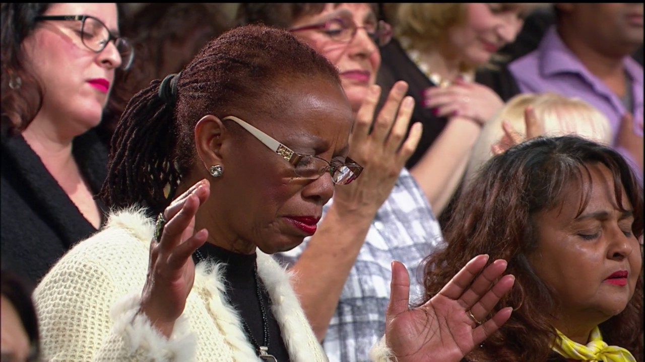 Benny Hinn LIVE Monday Night Service, March 6th, 2017